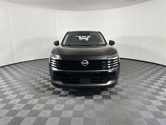 used 2025 Nissan Kicks car, priced at $21,498