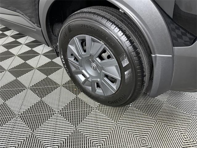 used 2025 Nissan Kicks car, priced at $21,498