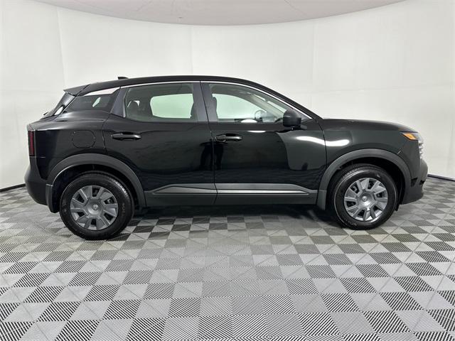 used 2025 Nissan Kicks car, priced at $21,498