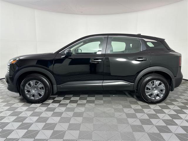 used 2025 Nissan Kicks car, priced at $21,498