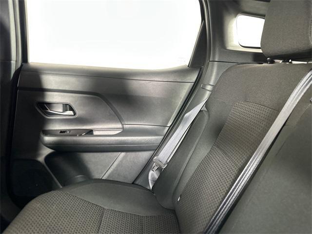 used 2025 Nissan Kicks car, priced at $21,498