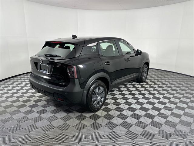 used 2025 Nissan Kicks car, priced at $21,498