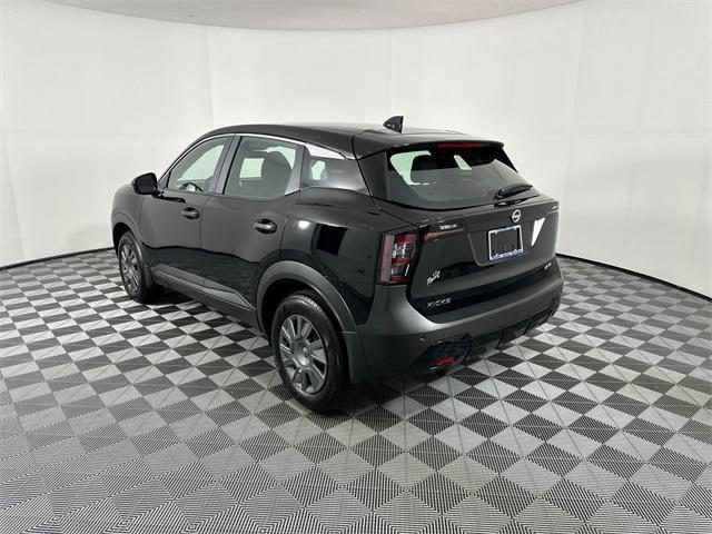 used 2025 Nissan Kicks car, priced at $21,498