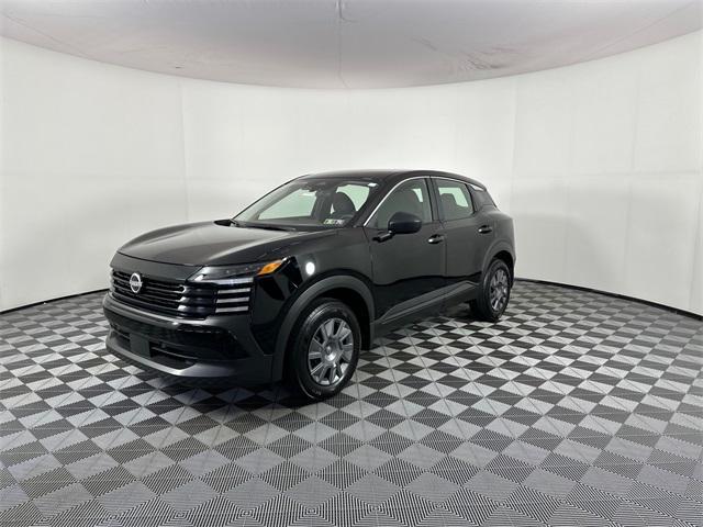 used 2025 Nissan Kicks car, priced at $21,498