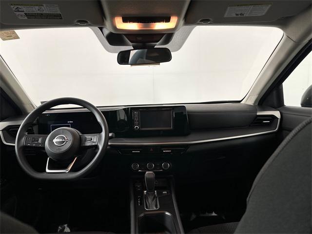 used 2025 Nissan Kicks car, priced at $21,498