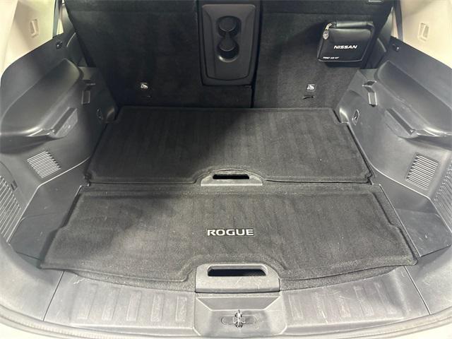 used 2020 Nissan Rogue car, priced at $16,998