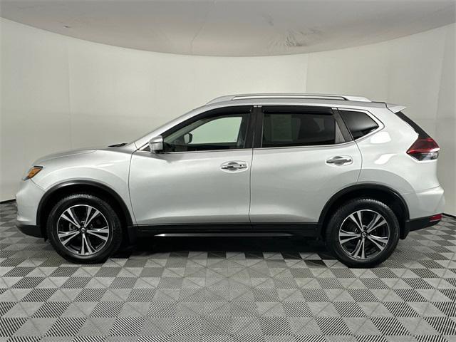 used 2020 Nissan Rogue car, priced at $16,998
