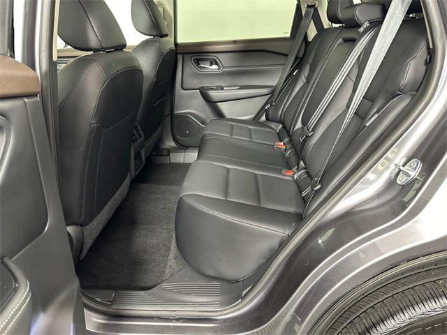 used 2023 Nissan Rogue car, priced at $25,998