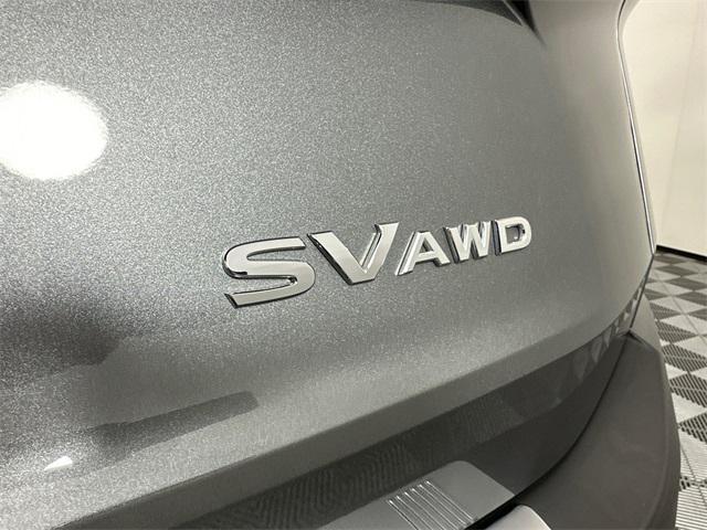 used 2023 Nissan Rogue car, priced at $25,998