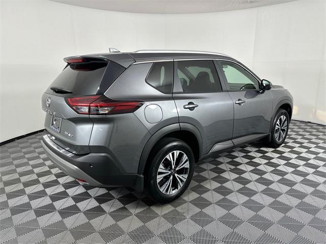 used 2023 Nissan Rogue car, priced at $25,998