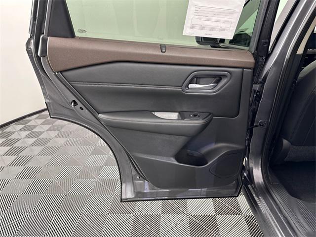 used 2023 Nissan Rogue car, priced at $25,998