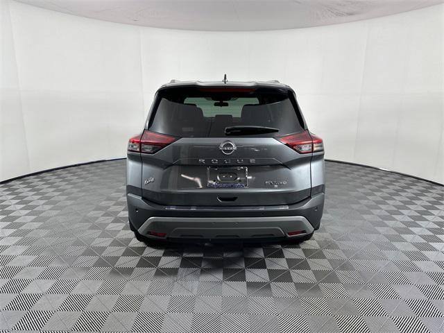 used 2023 Nissan Rogue car, priced at $25,998