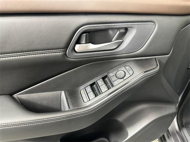 used 2023 Nissan Rogue car, priced at $25,998