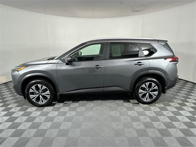 used 2023 Nissan Rogue car, priced at $25,998