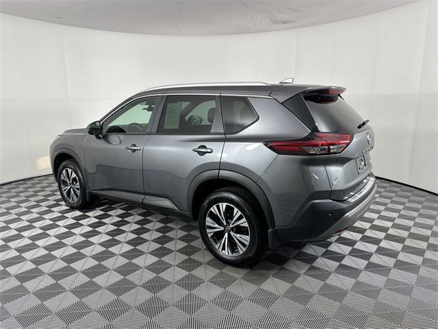 used 2023 Nissan Rogue car, priced at $25,998