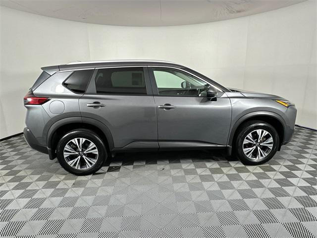 used 2023 Nissan Rogue car, priced at $25,998