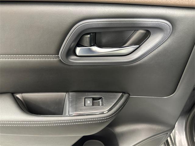 used 2023 Nissan Rogue car, priced at $25,998