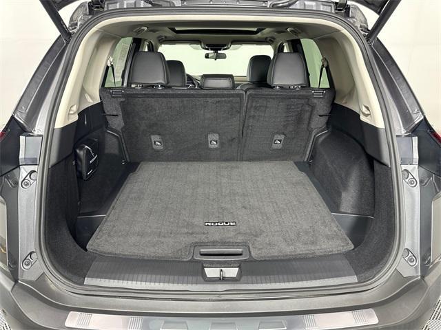 used 2023 Nissan Rogue car, priced at $25,998