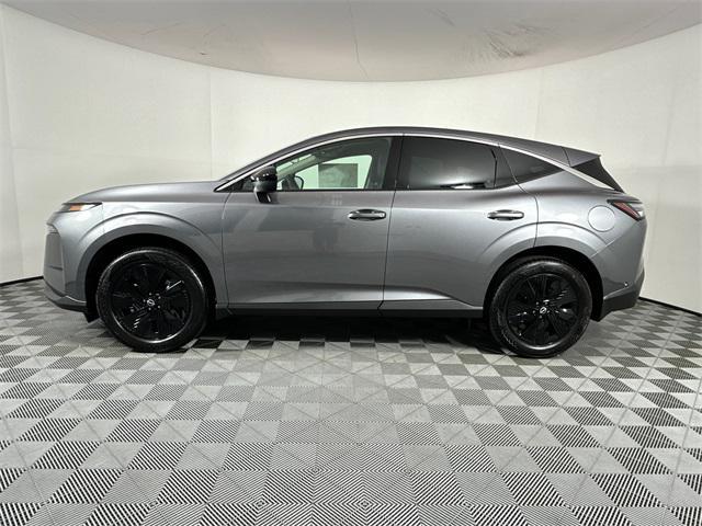 new 2025 Nissan Murano car, priced at $42,444