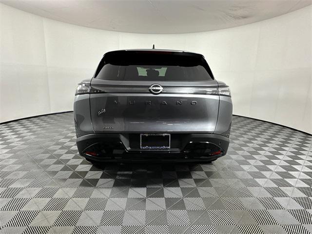 new 2025 Nissan Murano car, priced at $42,444