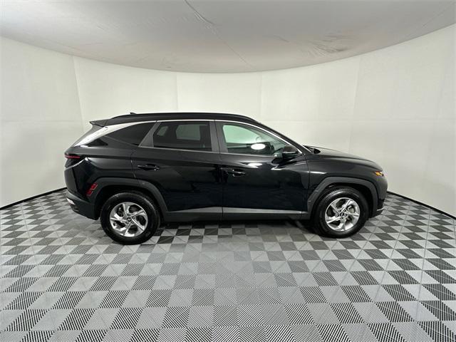 used 2022 Hyundai Tucson car, priced at $19,498