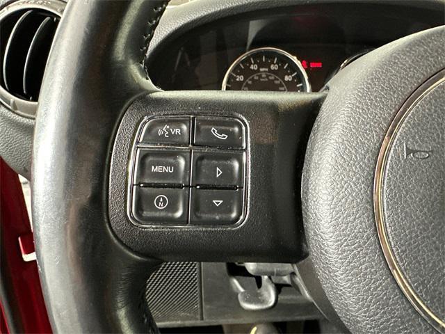 used 2014 Jeep Wrangler car, priced at $14,998