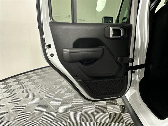 used 2023 Jeep Wrangler car, priced at $32,998
