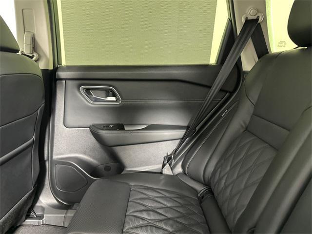 new 2025 Nissan Rogue car, priced at $45,152