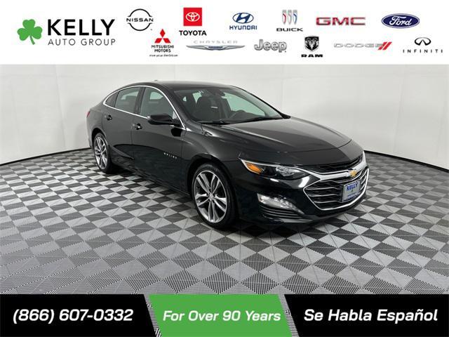 used 2023 Chevrolet Malibu car, priced at $17,998