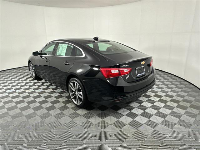 used 2023 Chevrolet Malibu car, priced at $17,498