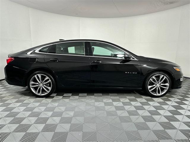 used 2023 Chevrolet Malibu car, priced at $17,498