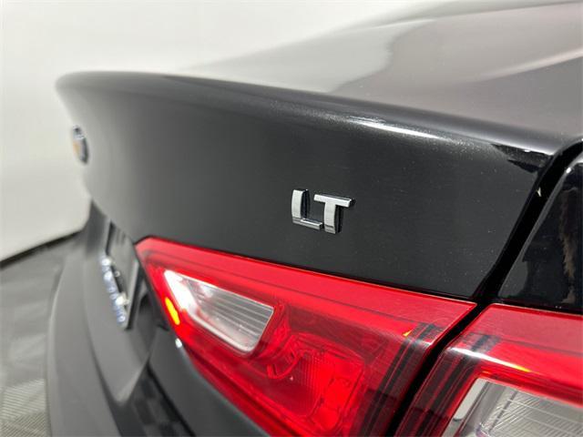 used 2023 Chevrolet Malibu car, priced at $17,498