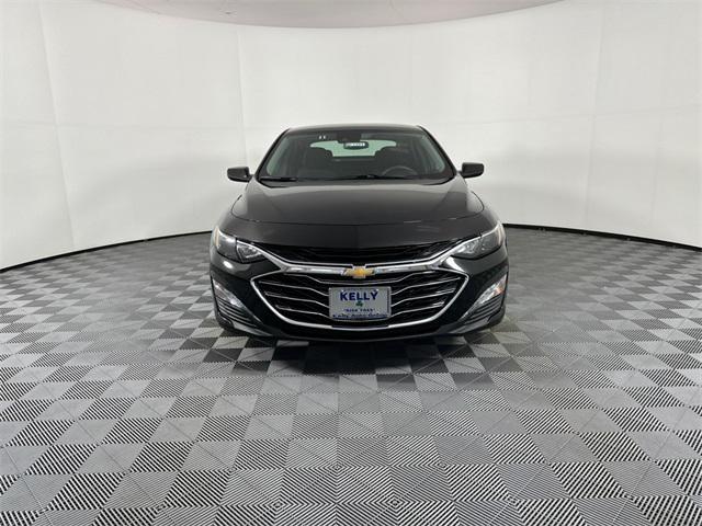 used 2023 Chevrolet Malibu car, priced at $17,498