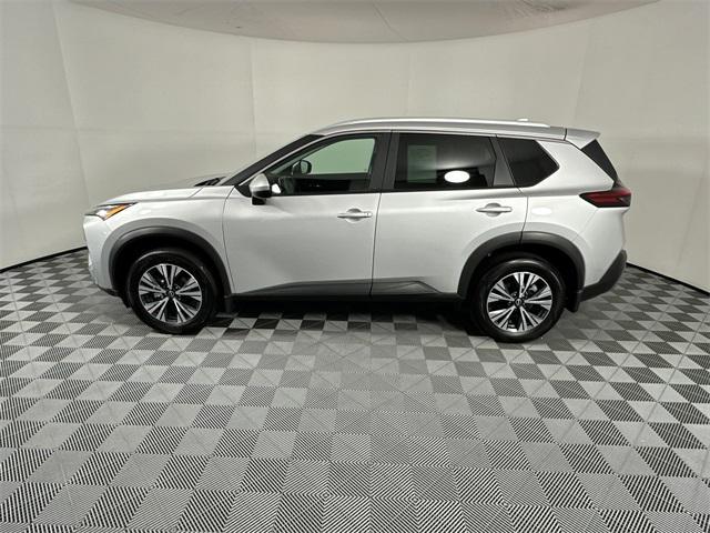 used 2023 Nissan Rogue car, priced at $27,998