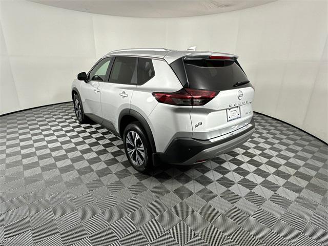 used 2023 Nissan Rogue car, priced at $27,998