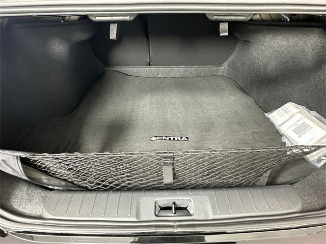 new 2025 Nissan Sentra car, priced at $24,217
