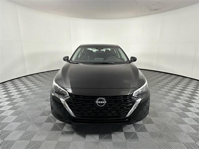 new 2025 Nissan Sentra car, priced at $24,217