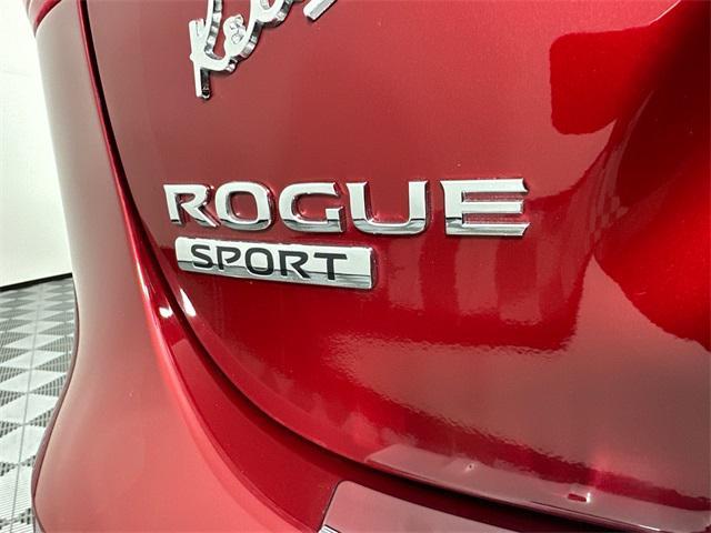 used 2021 Nissan Rogue Sport car, priced at $20,998