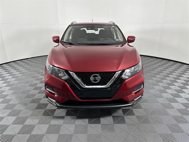 used 2021 Nissan Rogue Sport car, priced at $20,998