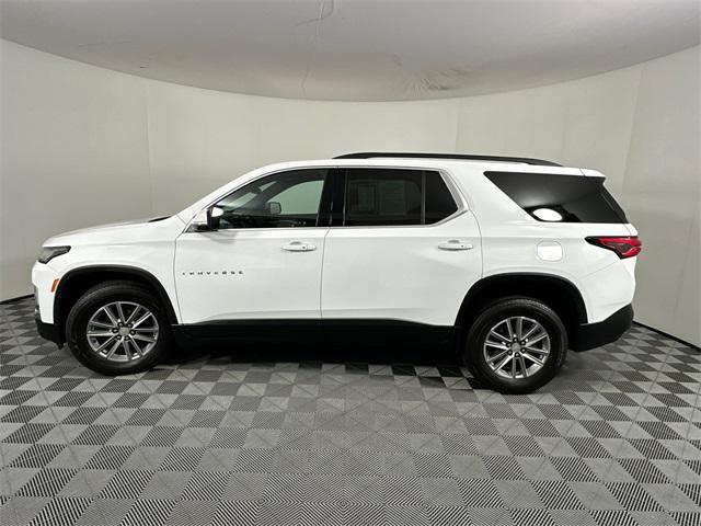 used 2023 Chevrolet Traverse car, priced at $28,998