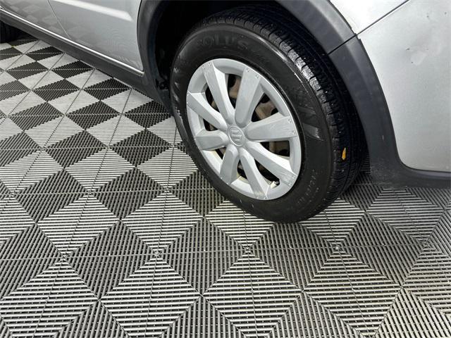 used 2011 Suzuki SX4 car, priced at $6,998