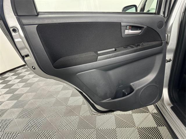 used 2011 Suzuki SX4 car, priced at $6,998