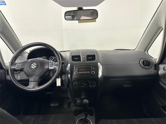 used 2011 Suzuki SX4 car, priced at $6,998