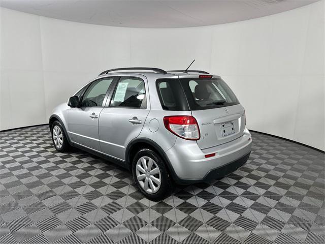 used 2011 Suzuki SX4 car, priced at $6,998