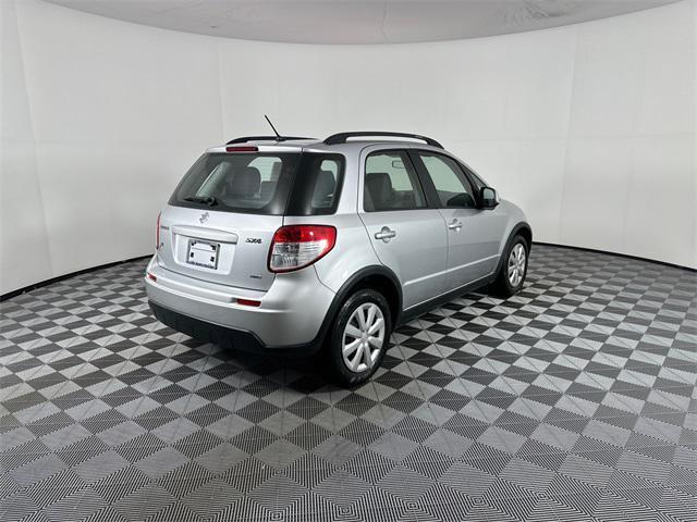 used 2011 Suzuki SX4 car, priced at $6,998