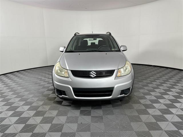used 2011 Suzuki SX4 car, priced at $6,998