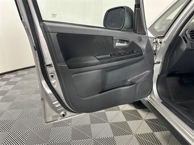used 2011 Suzuki SX4 car, priced at $6,998