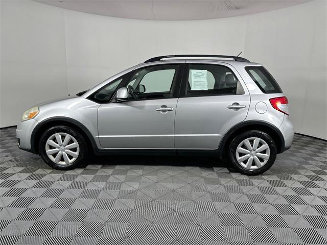 used 2011 Suzuki SX4 car, priced at $6,998