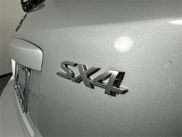 used 2011 Suzuki SX4 car, priced at $6,998