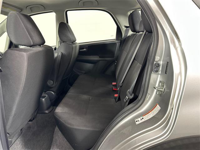 used 2011 Suzuki SX4 car, priced at $6,998